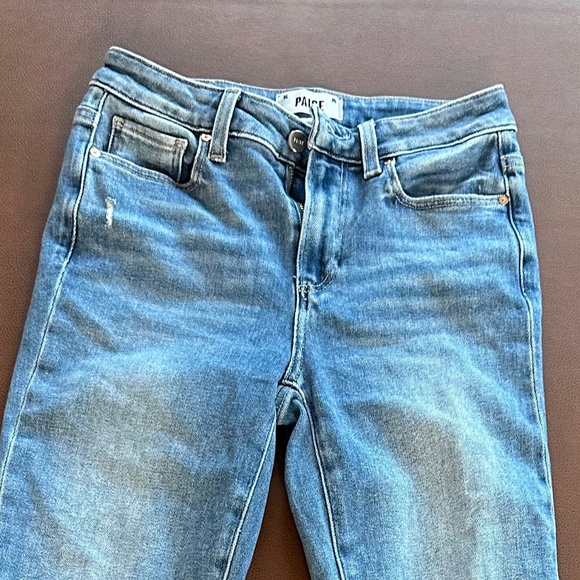 Paige “Cindy” Jeans - Picture 1 of 3